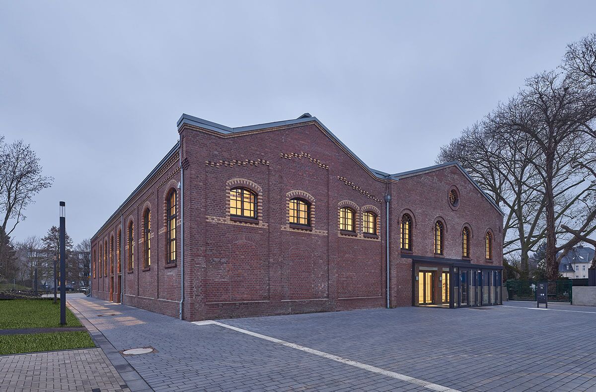 PULSSCHLAG - Bürgerhaus Dorstfeld - Foyer