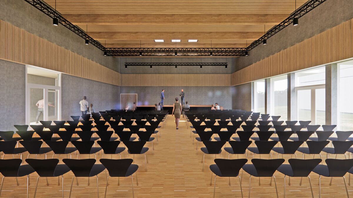 KuBiz Schmallenberg_Saal